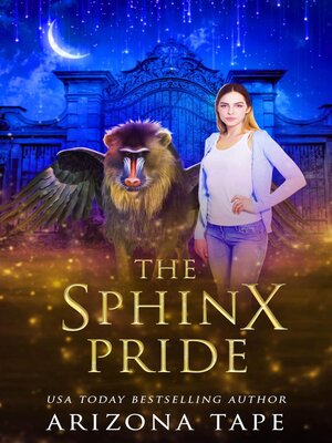 cover image of The Sphinx Pride